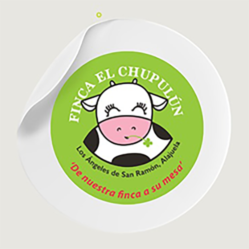 Logo de marca en el Pasaporte Gastronómico