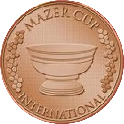 Moca, Bronze Medal, Mazer Cup International Commercial Mead Competition, USA, 2021