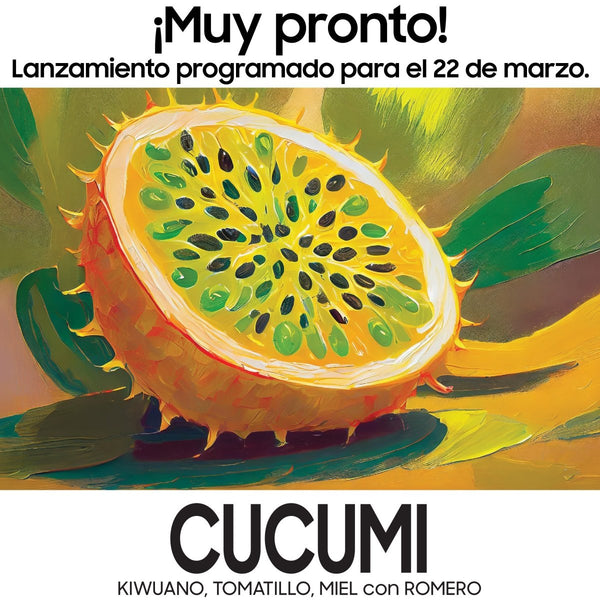 CUCUMI - Cerveza Artesanal - Costa Rica Meadery - Costa Rica Meadery