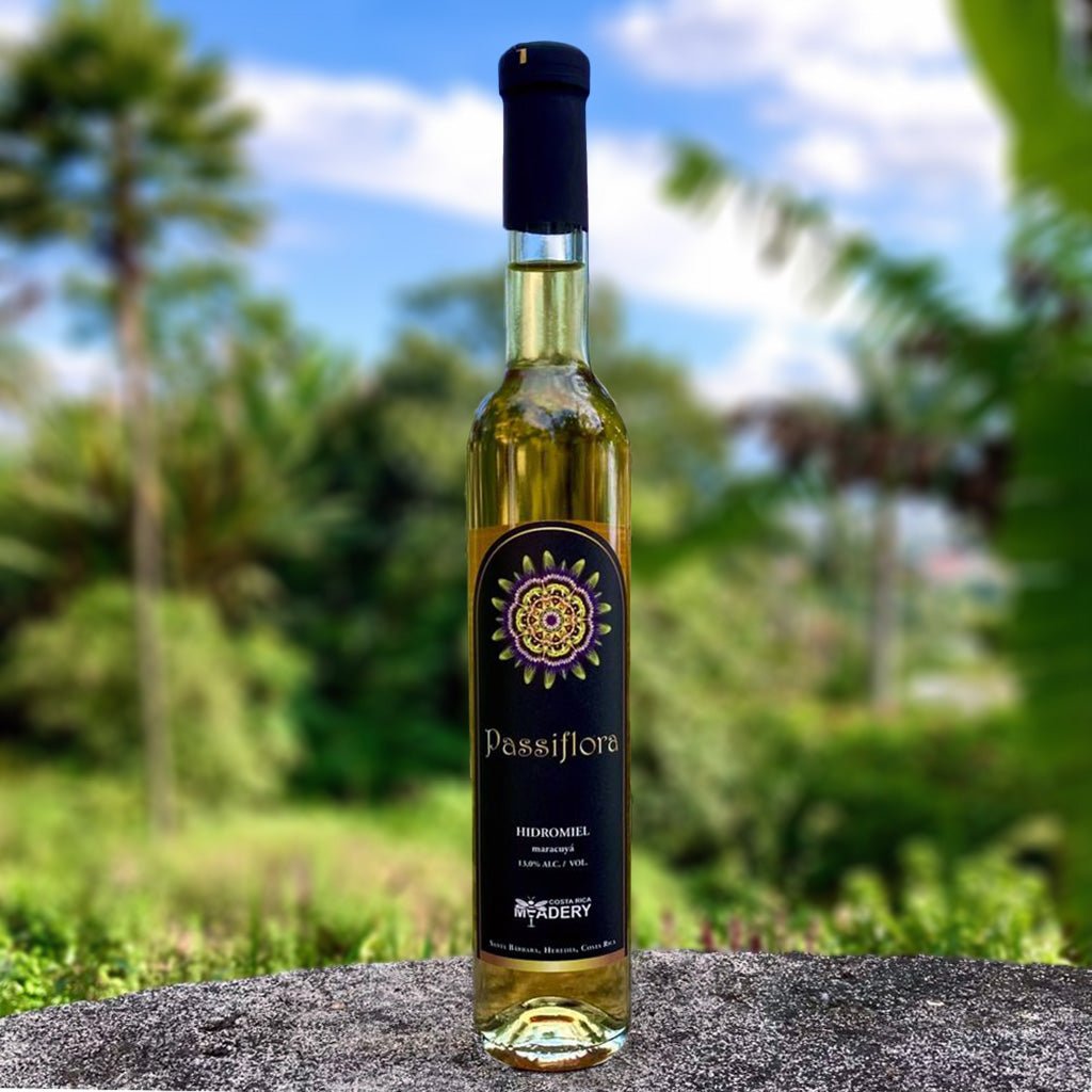 PASSIFLORA - botella de 375 mL - Costa Rica Meadery