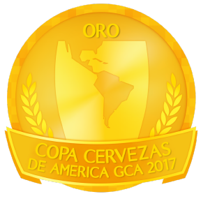 Caribeño, Gold medal, Copa Cervezas de America 2017