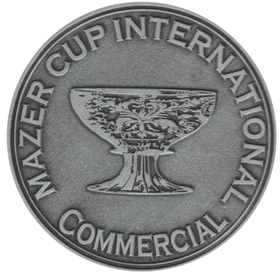 Passiflora, Silver Medal, Mazer Cup International Commercial, 2015