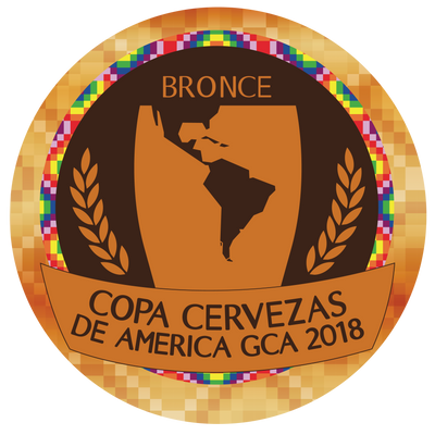 Caribeño, Bronze medal, Copa Cervezas de America 2018