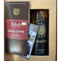 Caja de Oro - Regalo de San Valentin - Costa Rica Meadery