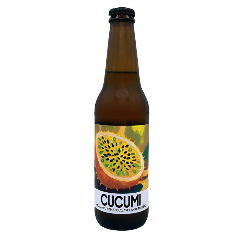 CUCUMI - Cerveza Artesanal - Costa Rica Meadery - Costa Rica Meadery