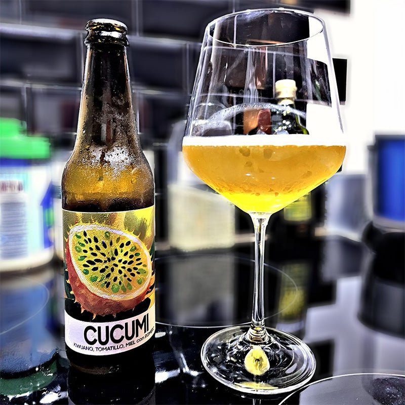 wakeda様 umc3-sec2、umc9-sec2、umc12-057 CUCUMI - Cerveza Artesanal - Costa Rica Meadery