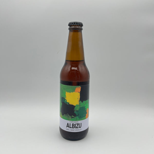 ALBIZU - Cerveza Artesanal - Costa Rica Meadery