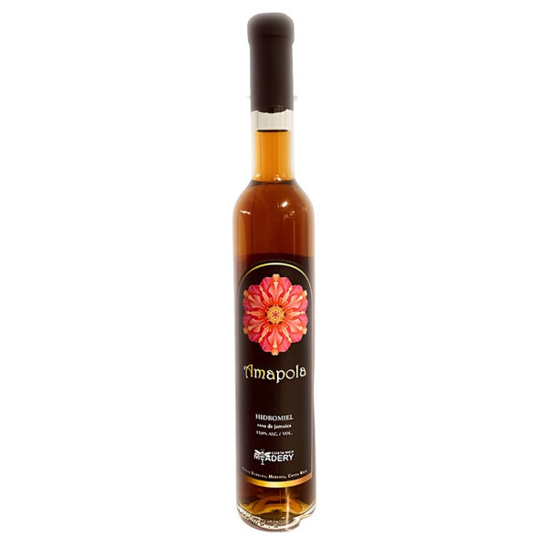 AMAPOLA - botella de 375 mL - Costa Rica Meadery