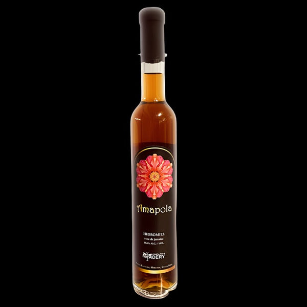 AMAPOLA - botella de 375 mL - La Tienda - Costa Rica Meadery