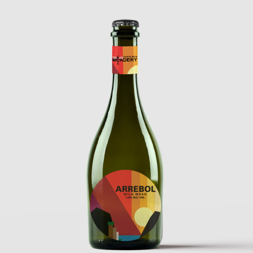 ARREBOL - botella de 500 mL - Costa Rica Meadery