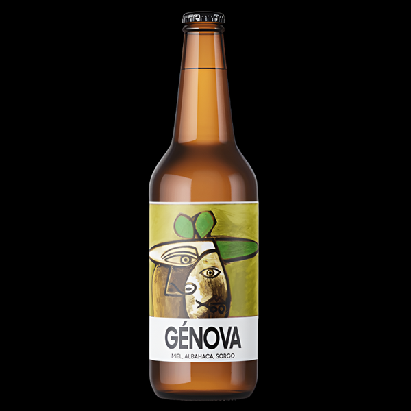 GÉNOVA - botella de 330 mL - La Tienda - Costa Rica Meadery