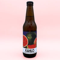 KAHLO - CERVEZA ARTESANAL - botella de 350 mL - Costa Rica Meadery