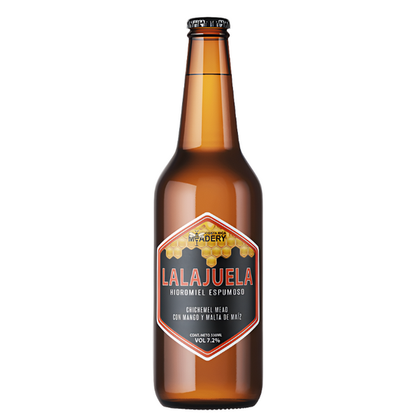 LALAJUELA - botella de 350 mL - Costa Rica Meadery