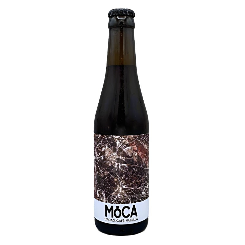 MoCA - botella de 330 mL - Costa Rica Meadery