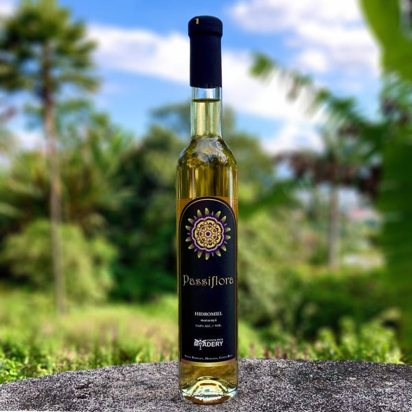 PASSIFLORA - botella de 375 mL - La Tienda - Costa Rica Meadery